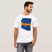 Arizona T-shirt (Voorkant volledig)