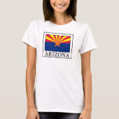 Arizona T-shirt (Voorkant)