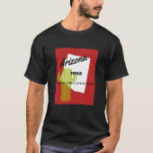 Arizona T-shirt  (Voorkant)