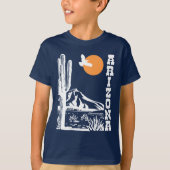 Arizona T-shirt (Voorkant)