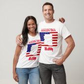 Arizona T-shirt (Unisex)