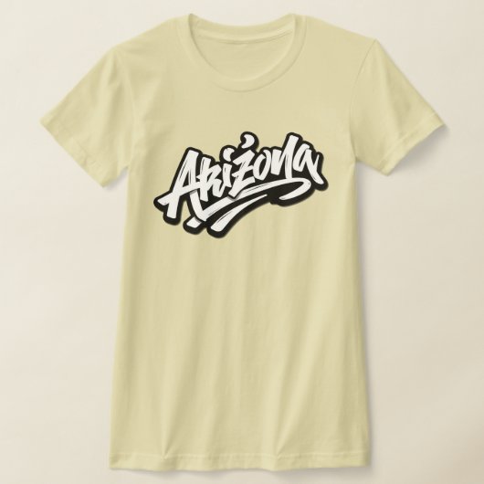 Arizona T-shirt (Laagn)