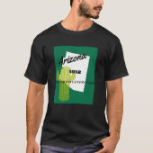 Arizona T-shirt (Voorkant)