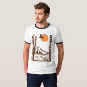 Arizona T-shirt (Voorkant volledig)