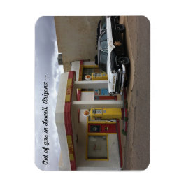  Arizona tankstation Magneet