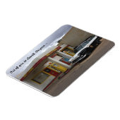  Arizona tankstation Magneet (Linkerzijde)