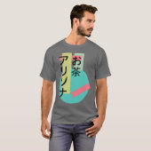 Arizona Tea T-shirt (Voorkant volledig)