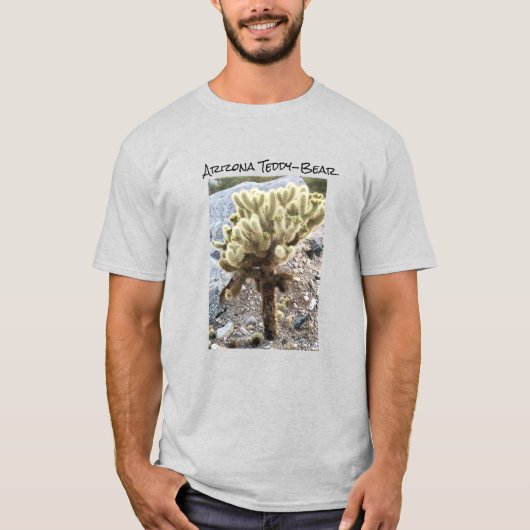 Arizona Teddy-Beer T-shirt (Voorkant)