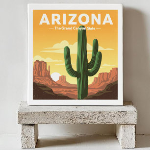  Arizona Tegeltje