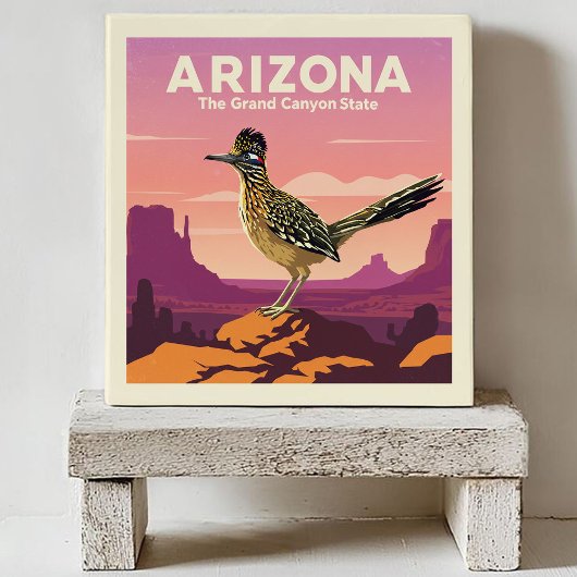  Arizona Tegeltje