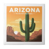 Arizona Tegeltje (Voorkant)