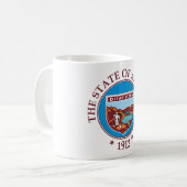 Arizona-teken Koffiemok (Voorkant links)