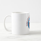 Arizona-teken Koffiemok (Links)