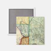 Arizona Territory Magneet (Voorkant / Achterkant)