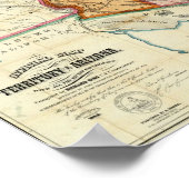 Arizona Territory Poster (Hoek)