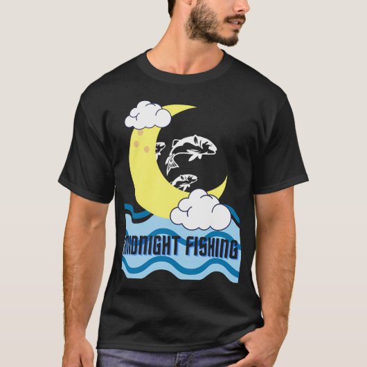 Arizona Territory Vis de Apache Forel T-shirt (Voorkant)