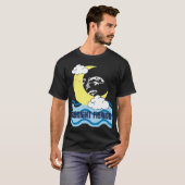 Arizona Territory Vis de Apache Forel T-shirt (Voorkant volledig)