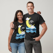 Arizona Territory Vis de Apache Forel T-shirt (Unisex)