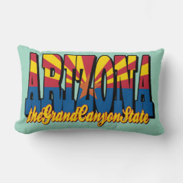 Arizona the Grand Canyon State Kussen