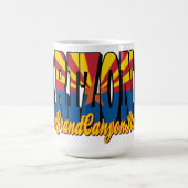 Arizona the Grand Canyon State Magische Mok (Midden)