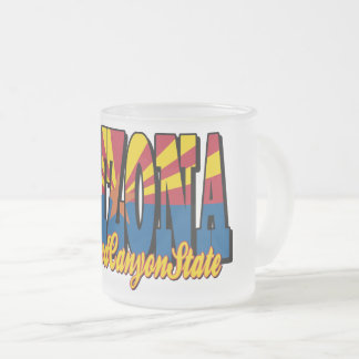 Arizona the Grand Canyon State Matglas Koffiemok