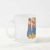 Arizona the Grand Canyon State Matglas Koffiemok (Links)