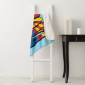 Arizona the Grand Canyon State Sherpa Deken (In situ)