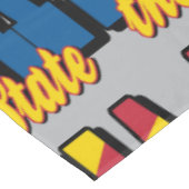 Arizona the Grand Canyon State Tafelkleed (Gekanteld)