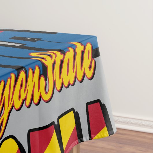 Arizona the Grand Canyon State Tafelkleed (Voorbeeld)