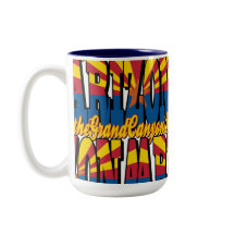 Arizona the Grand Canyon State