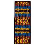 Arizona the Grand Canyon Wijn Cadeautas (Voorkant)