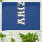 Arizona Theedoek (Gevouwen)