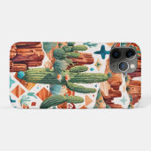 Arizona thema voor golfer Case-Mate iPhone case (Achterkant (horizontaal))