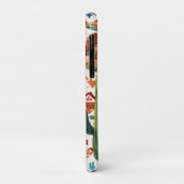 Arizona thema voor golfer Case-Mate iPhone case (Achterkant/links)
