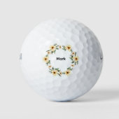 Arizona  themed golfballen (Voorkant)