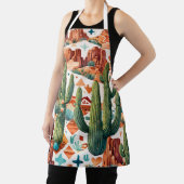 Arizona themed with Cactus Schort (Insitu)