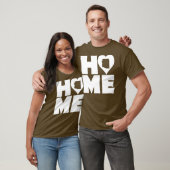 Arizona Thuis Hart Staat T-Shirt (Unisex)