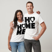 Arizona Thuis Hart Staat T-Shirt (Unisex)