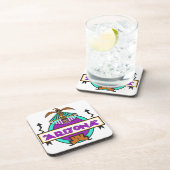 Arizona Thunderbird Shield Drankjes Onderzetter (Rechterzijde)