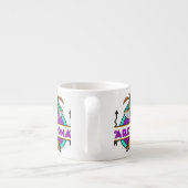 Arizona Thunderbird Shield Espresso Kop (Achterkant)