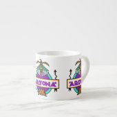 Arizona Thunderbird Shield Espresso Kop (Voorkant rechts)