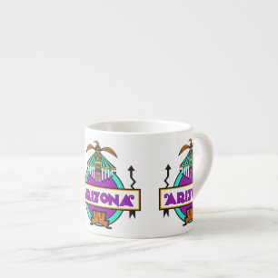 Arizona Thunderbird Shield Espresso Kop