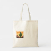 Arizona Tote Bag (Achterkant)