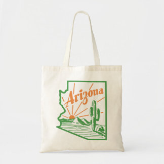 Arizona Tote Bag