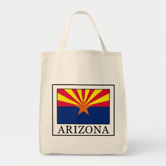 Arizona Tote Bag (Voorkant)