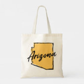 Arizona Tote Bag (Achterkant)