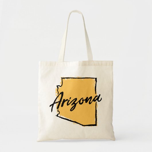 Arizona Tote Bag (Voorkant)
