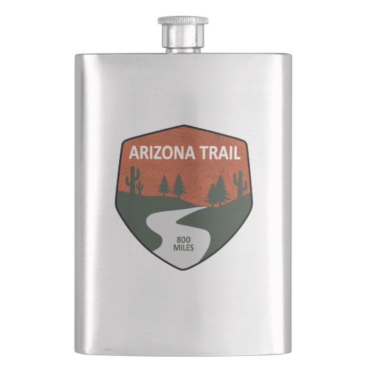 Arizona Trail Flacon (Voorkant)