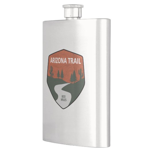 Arizona Trail Flacon (Links)