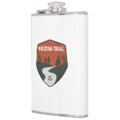 Arizona Trail Heupfles (Links)